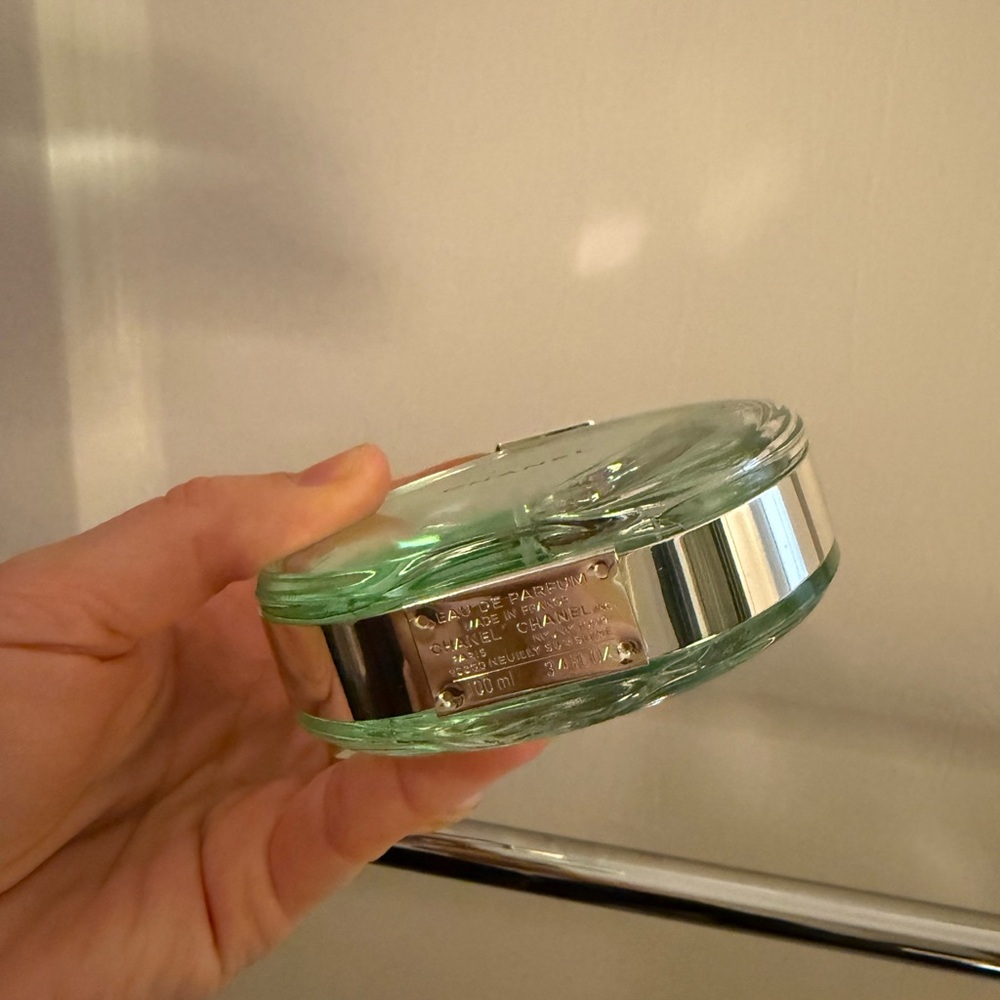 NWOT CHANEL Chance Eau Fraîche - 3.4oz - Picture 7 of 7